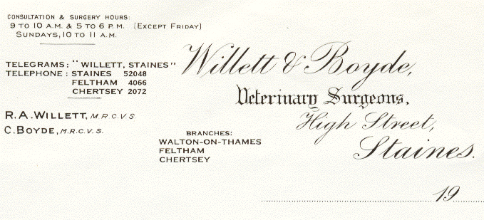 letterhead